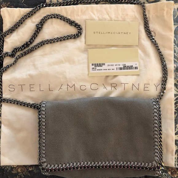Stella McCartney Crossbody Handbag - Picture 1 of 7